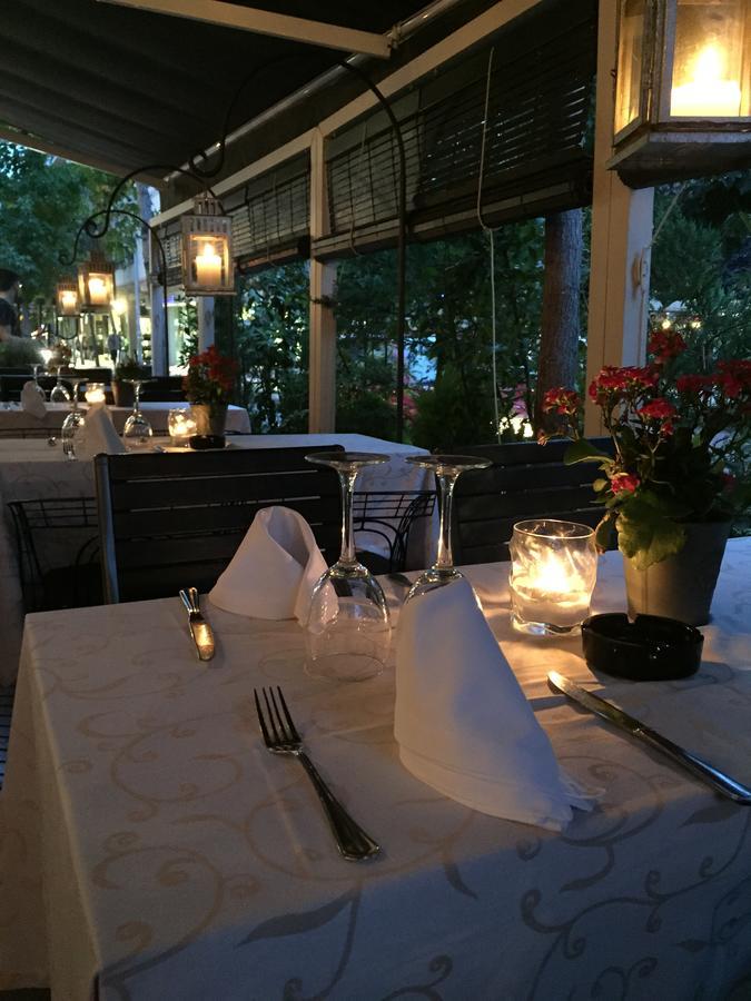 Hotel Vostra Llar Palamós Zewnętrze zdjęcie