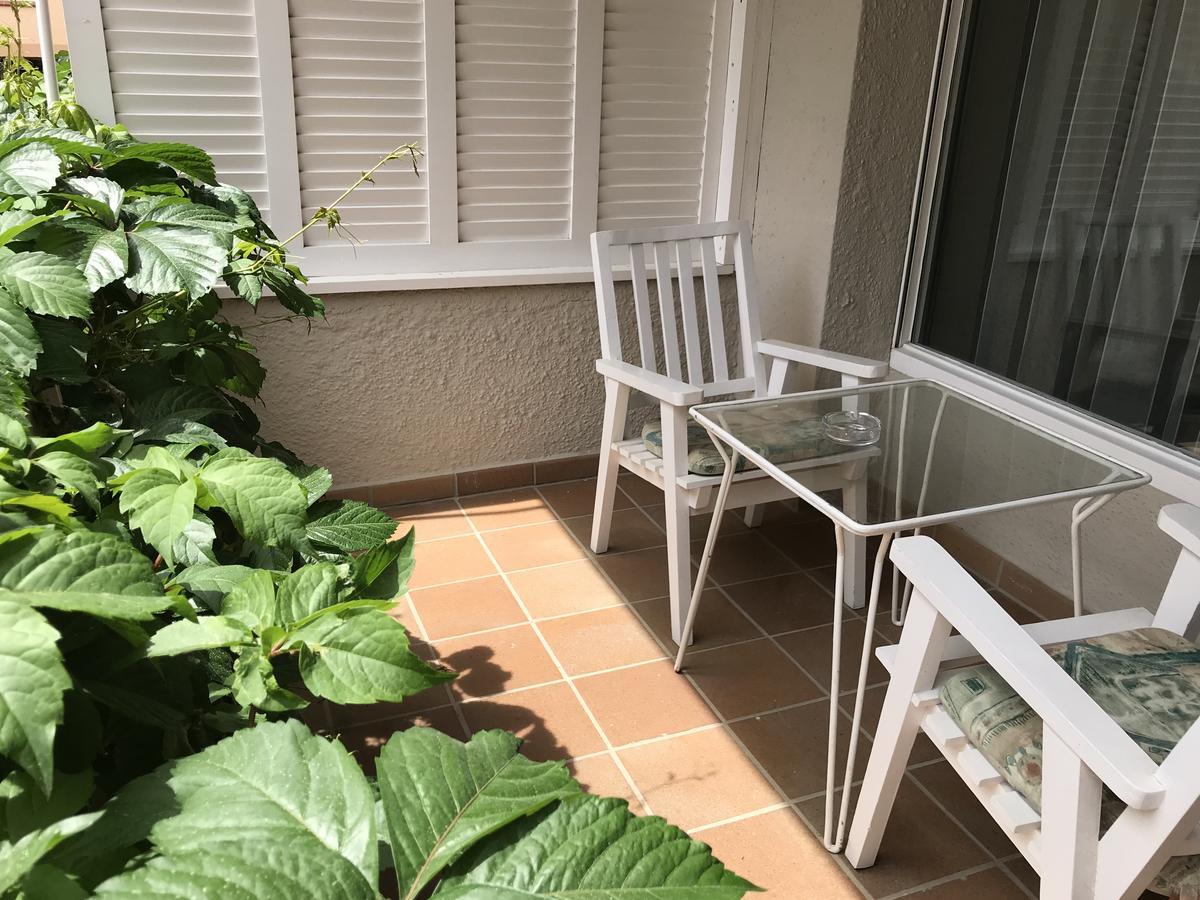 Hotel Vostra Llar Palamós Zewnętrze zdjęcie