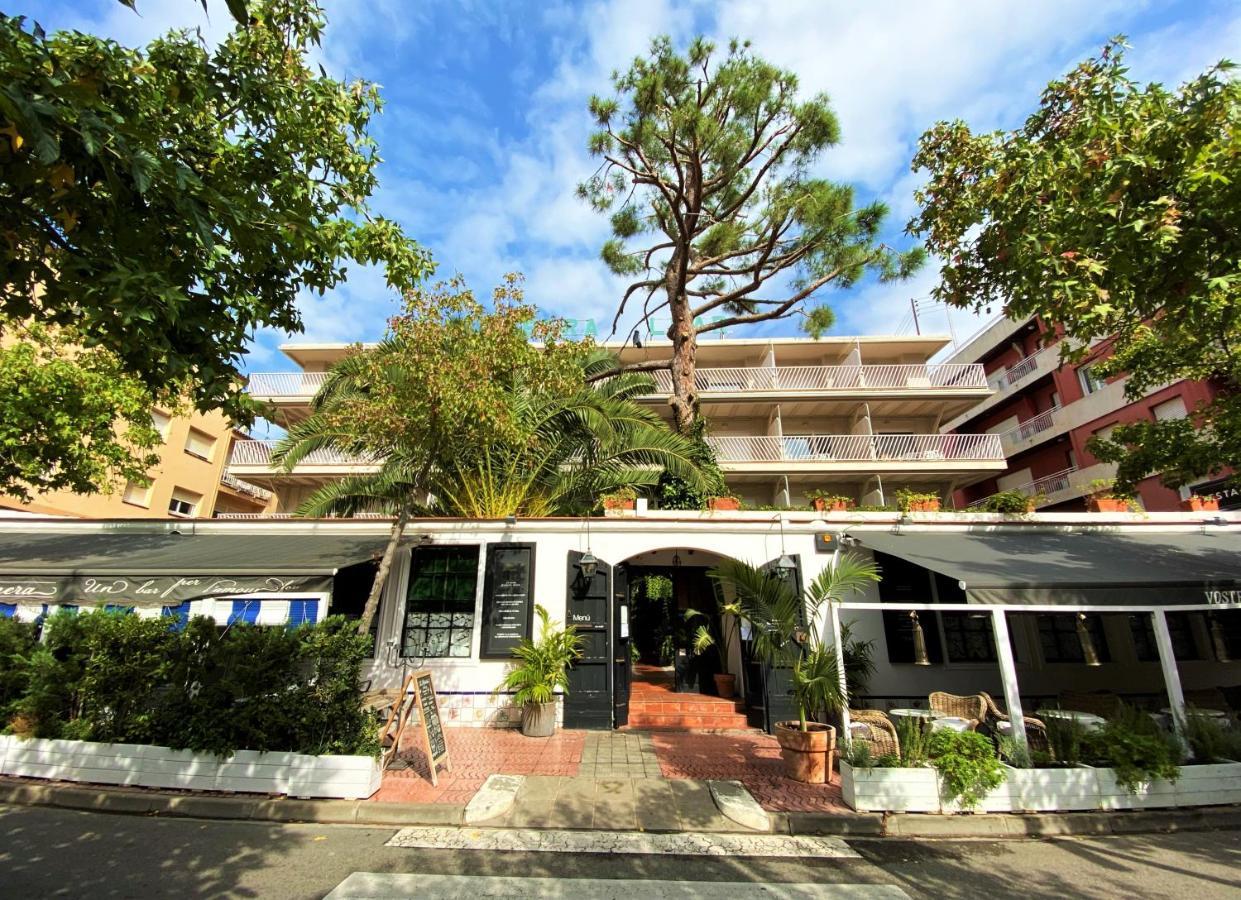 Hotel Vostra Llar Palamós Zewnętrze zdjęcie